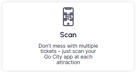 City Pass Scan