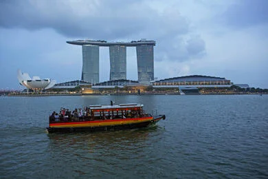 Singapore River Cruise