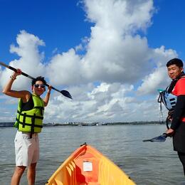 Nature Kayaking Adventure at Pulau Ubin