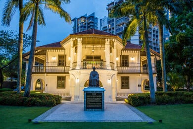 Sun Yat-Sen Nanyang Memorial Hall