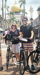 Historical Singapore Bicycle Tour by Let's Go Tour