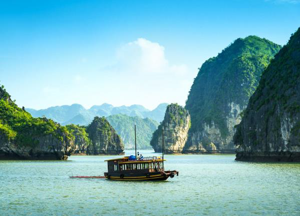 Halong Bay