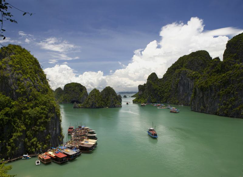 Halong Bay