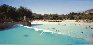 Sun City Valley of Waves