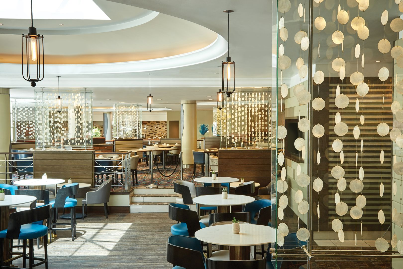 Southern Sun Waterfront restaurant